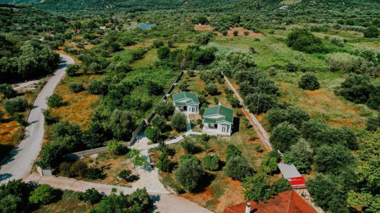 Oikies Verde Kefalári Екстериор снимка